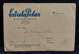 C6/8 - Envelope * Estrela Polar * Loja Comercial * Photo * Porto * Portugal - Ohne Zuordnung