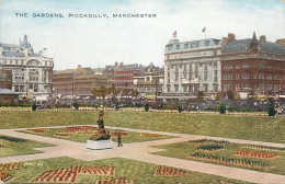 United Kingdom England Manchester The Gardens Piccadilly - Manchester