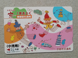 T-555- JAPAN, Japon, Nipon, Carte Prepayee, Prepaid Card,  - Sonstige & Ohne Zuordnung