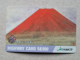 T-556- JAPAN, Japon, Nipon, Carte Prepayee, Prepaid Card,  - Sonstige & Ohne Zuordnung