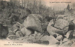 FRANCE - Huelgoat - Le Ménage De La Vierge - Carte Postale Ancienne - Huelgoat