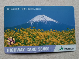 T-556- JAPAN, Japon, Nipon, Carte Prepayee, Prepaid Card,  - Andere & Zonder Classificatie