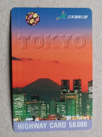 T-556- JAPAN, Japon, Nipon, Carte Prepayee, Prepaid Card,  - Andere & Zonder Classificatie