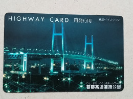 T-556- JAPAN, Japon, Nipon, Carte Prepayee, Prepaid Card,  - Sonstige & Ohne Zuordnung