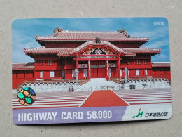 T-556- JAPAN, Japon, Nipon, Carte Prepayee, Prepaid Card,  - Sonstige & Ohne Zuordnung