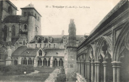 FRANCE - Tréguier - Le Cloître - Carte Postale Ancienne - Tréguier