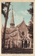 CPA Bar Sur Seine-Chapelle Notre Dame Du Chêne-Timbre       L2586 - Bar-sur-Seine