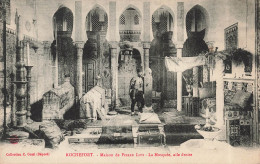 FRANCE - Rochefort - Maison De Pierre Loti - La Mosquée - Carte Postale Ancienne - Rochefort