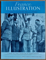 France Illustration N°29 20/04/1946 Lyon/Pourquoi...Allemagne Bombe Atomique (Rjukan)/Ile Du Diable/ONU/Blum Aux USA - Informations Générales