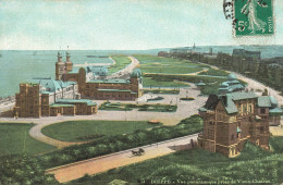 FRANCE - Dieppe - Vue Panoramique Prise Du Vieux Château - Carte Postale Ancienne - Dieppe