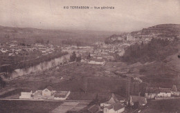 TERRASSON - Terrasson-la-Villedieu