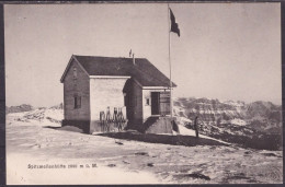 Spitzmeilen Hütte - Meilen