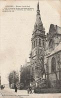 FRANCE - Mézières - Église - Carte Postale Ancienne - Autres & Non Classés