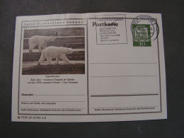 BRD Bildkarte  ,  Gelsenkirchen 1961 - Postkarten - Gebraucht