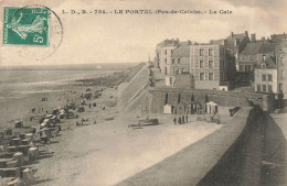 FRANCE - Le Portel - La Cale - Carte Postale Ancienne - Le Portel