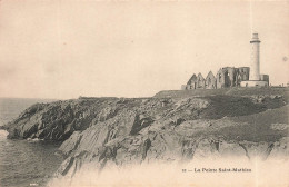 FRANCE - La Pointe De Saint Mathieu - Carte Postale Ancienne - Sonstige & Ohne Zuordnung