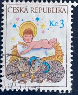 Ceska Republika - Tsjechië - C4/6 - 1999 - (°)used - Michel 239 - Kerstmis - Used Stamps