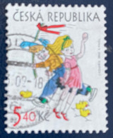 Ceska Republika - Tsjechië - C4/6 - 2002 - (°)used - Michel 316 - Pasen - Oblitérés