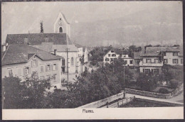 Flums Alte Kirche - Flums