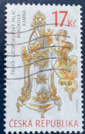 Ceska Republika - Tsjechië - C4/6 - 2008 - (°)used - Michel 576 - Kunsthandwerk - Used Stamps