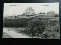 DAMPIERRE                           VILLA MOCHET - Dampierre