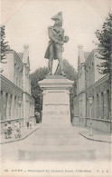 FRANCE - Livry - Monument De L'Amiral Jacob - Carte Postale Ancienne - Livry Gargan