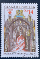 Ceska Republika - Tsjechië - C4/6 - 2005 - (°)used - Michel 428 - Unesco Werelderfgoed - Used Stamps