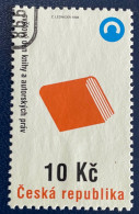 Ceska Republika - Tsjechië - C4/6 - 1998 - (°)used - Michel 177 - Wereldboekdag - Used Stamps