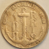 Brazil - 100 Reis 1936, KM# 536 (#3244) - Brésil