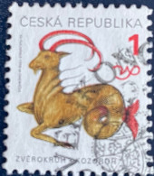 Ceska Republika - Tsjechië - C4/6 - 1998 - (°)used - Michel 199 - Sterrenbeelden - Usati