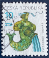 Ceska Republika - Tsjechië - C4/6 - 1998 - (°)used - Michel 200 - Sterrenbeelden - Oblitérés