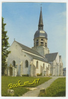 {90702} 45 Loiret Artenay , L' église Saint Victor - Artenay