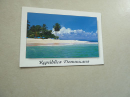 Républica Dominica - Cayo Levantado - 204 - Editions Zeta Prestige - Année 2010 - - República Dominicana