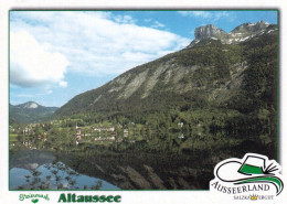 1 AK Österreich / Steiermark * Altaussee - Eine Gemeinde Im Steirischen Salzkammergut Im Ausseerland * - Ausserland