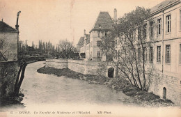FRANCE - Dijon - La Faculté De Médecine Et L'hôpital - Carte Postale Ancienne - Dijon