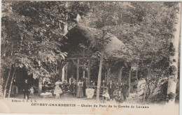 GEVREY CHAMBERTIN  CHALET DU PARC DE LA COMBE DE LAVAUX - Gevrey Chambertin