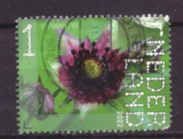 Nederland / Niederlande / Pays Bas / Netherlands 4007 Used Flower Nature (2022) - Oblitérés