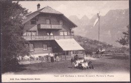 Portels B. Flums Kurhaus Pension - Flums