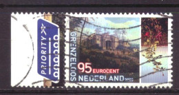 Nederland / Niederlande / Pays Bas / Netherlands 2661 Used Grenzeloos Nederland Vesting (2009) - Gebruikt