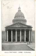 FRANCE - Paris - Le Panthéon - Petit Journal - Carte Postale Ancienne - Panthéon