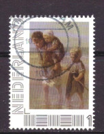 Nederland / Niederlande / Pays Bas / Netherlands 2751 Used Paintings Jozef Israels (2010) - Usati