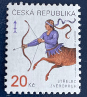 Ceska Republika - Tsjechië - C4/6 - 1999 - (°)used - Michel 226 - Sterrenbeelden - Oblitérés