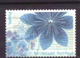 Nederland / Niederlande / Pays Bas / Netherlands Port Betaald BZ39 Used Flower (2012) - Oblitérés