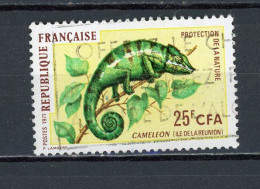 FRANCE SURCHARGÉ CFA - N° Yvert 399 Obli. - Used Stamps