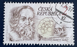 Ceska Republika - Tsjechië - C4/6 - 1995 - (°)used - Michel 64 - Persoonlijkheden - Usados