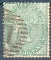 England / United Kingdom / Großbritannien Mi.-Nr.15o (MICHEL € 180,00) Feinst/pracht - Used Stamps