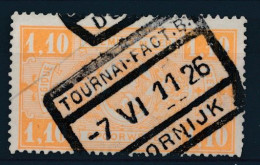 TR  147 - "TOURNAI - FACT. B. - DOORNIJK" - (ref. 37.332) - Gebraucht