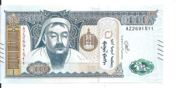 MONGOLIE 1000 TUGRIK 2020 UNC P 75 - Mongolië