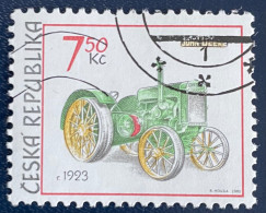 Ceska Republika - Tsjechië - C4/6 - 2005 - (°)used - Michel 446 - Oude Tractoren - Usados