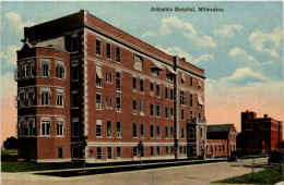 Milwaukee - Columbia Hospital - Milwaukee